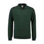 Lemon & Soda Polosweater Unisex 5535c Forest Green-6XL