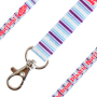 ECO Felt Sublimation Lanyards 15mm Wide