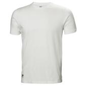 Helly Hansen Manchester T-Shirt, White, M