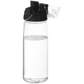 Capri 700 ml tritan sportfles - Transparant