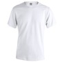 Volwassene Wit T-Shirt "keya" MC180-OE - BLA - L