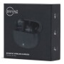 BRAINZ Bluetooth In-Earbuds NC Metallic Grijs