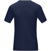 Azurite kortärmad dam GOTS ekologisk t-shirt - Marinblå - S