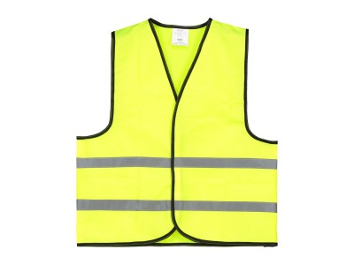 Kinder veiligheidsvest polyester Kinder veiligheidsvest polyester