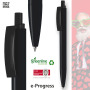 Ballpoint Pen e-Progress Recycled Black