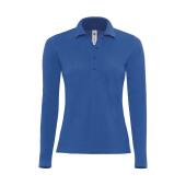 B&C Safran Pure Women LSL, Royal Blue, XS