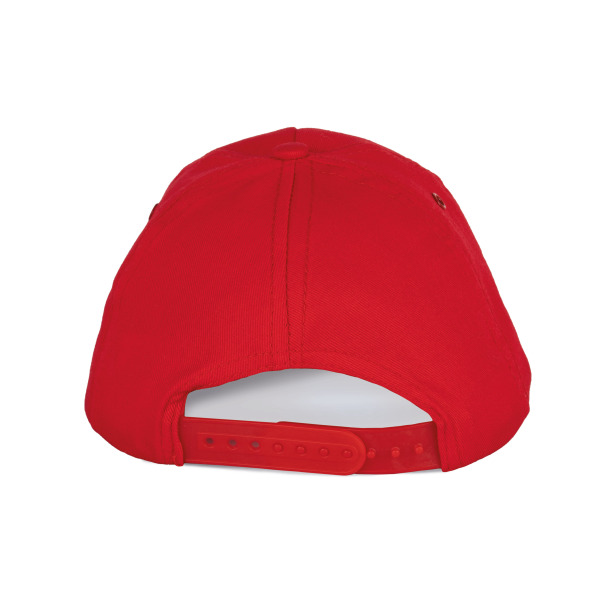 First Kids - 5-Panel-Kappe Red One Size