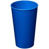 Arena 375 ml plastmugg - Blå