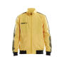 *Pro Control woven jacket jr yellow 134/140