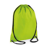 Budget Gymsac - Lime Green - One Size