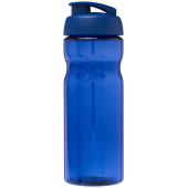 H2O Active® Base 650 ml sportfles met flipcapdeksel - Blauw