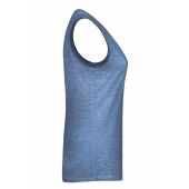 Ladies' Slub-Top - denim - M