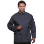 Chef Jacket Lars Long Sleeve - Anthracite - 52 (L)