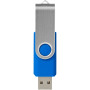 Rotate basic USB - Midden blauw - 8GB
