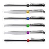 Rollerball touch pen Turbo Rollerball touch pen Turbo