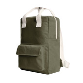 backpack LIKE olive