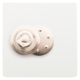 DomeBadge - magnetische badge