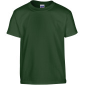 Heavy Cotton™Classic Fit Youth T-shirt Forest Green (x72) L