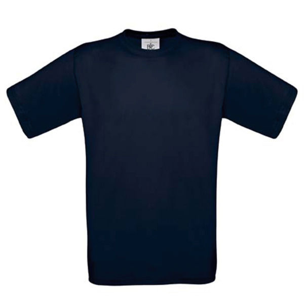 Exact 190 / Kids T-shirt Navy 5/6 ans