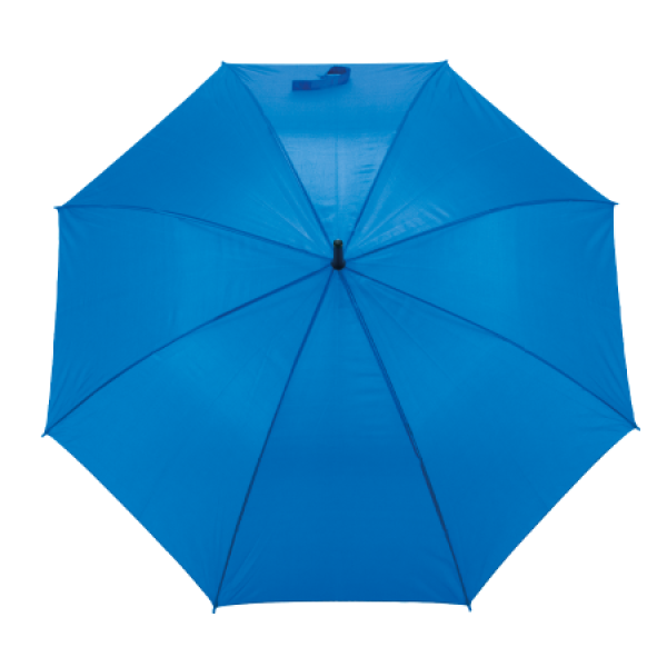 Paraplu met gekleurd EVA handvat polyester 190T