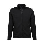 Outdoor Fleece Jacket - Black - S