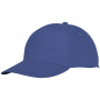 Hades 5 panel cap - Blauw