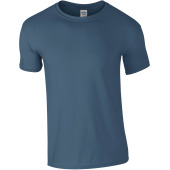 Softstyle® Euro Fit Adult T-shirt Indigo Blue 3XL