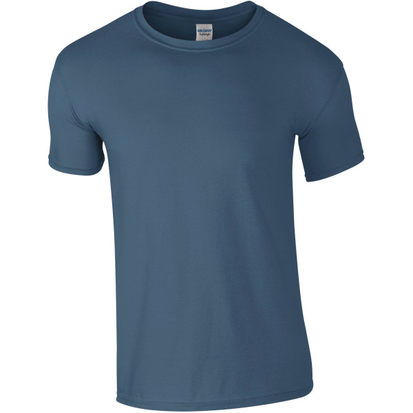 Softstyle® Euro Fit Adult T-shirt Indigo Blue L