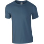 Softstyle® Euro Fit Adult T-shirt Indigo Blue L