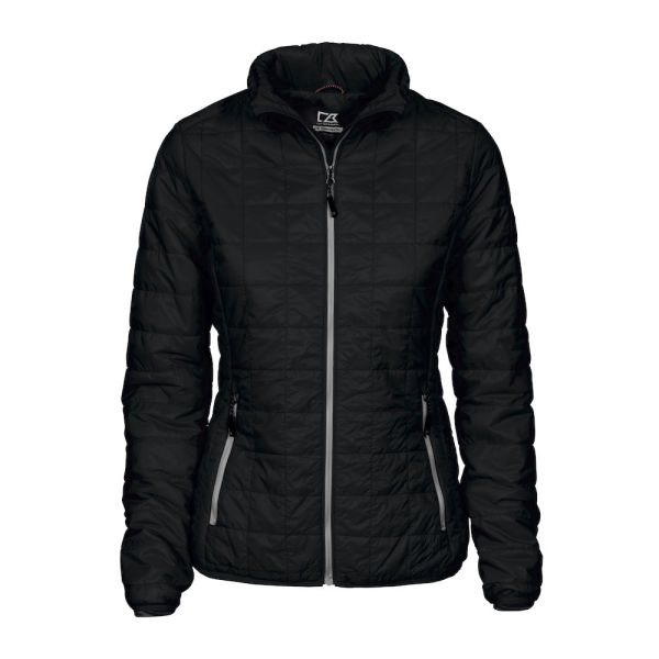 Rainier jacket dames zwart xxl