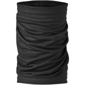 Bryn GRS gerecycled multi-scarf - Zwart