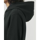 Archer - Het unisex terry hoodie sweatshirt met medium pasvorm - M