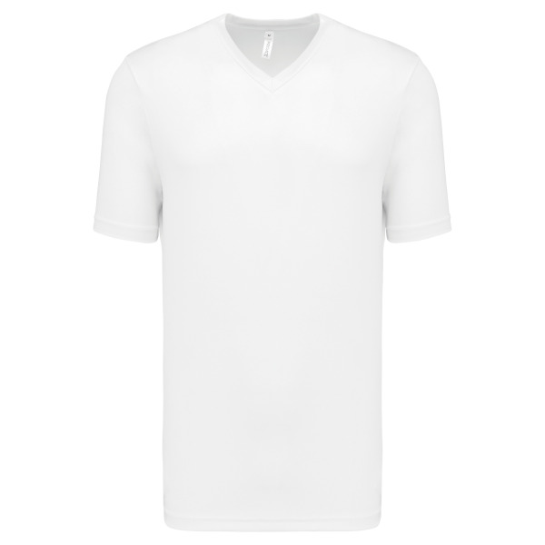 Unisex sponsorings shirt basketbal White XS