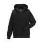 Children´s Hooded Sweatshirt - Black - L (128/7-8)