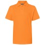 Classic Polo Junior - orange - XXL