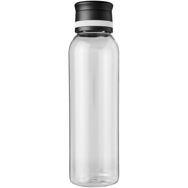 Apollo 740 ml Tritan™ sport bottle - Transparent clear