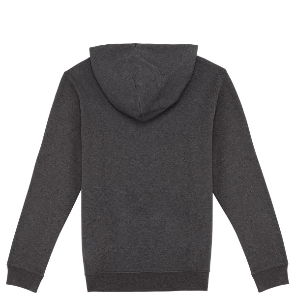 Uniseks sweater met capuchon - 350 gr/m2 Volcano Grey Heather S