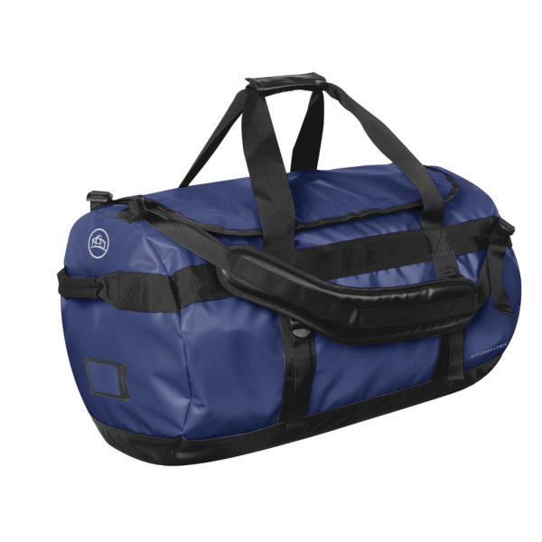 Atlantis W/P Gear Bag (Medium) - Ocean Blue/Black - One Size