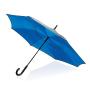 23” handmatig reversible paraplu
