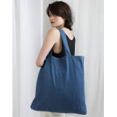 Denim Shopper - Denim Blue - One Size