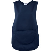 'Colours' Pocket Tabard Navy L