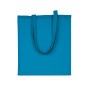 Basic shopper Tropical Blue One Size