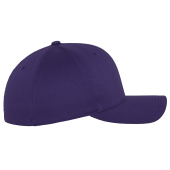 Wooly Combed Cap - Purple - L/XL (57-61cm)