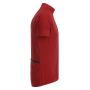 Men's Bike-T Half Zip - tomato/black - 3XL