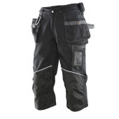 Jobman 2281 Long shorts core zwart C46