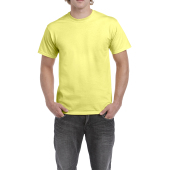 Gildan T-shirt Ultra Cotton SS Cornsilk XXL