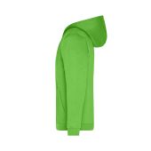 Promo Zip Hoody Men - lime-green - 5XL