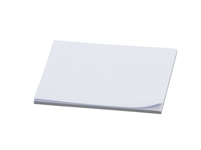 Sticky notes 105 x 75 mm - 100 vel Sticky notes 105 x 75 mm - 100 vel