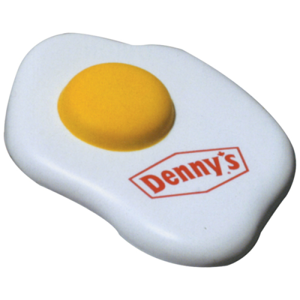 Anti-stress gebakken ei