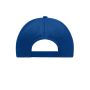 MB6216 6 Panel Air Mesh Cap - royal - one size